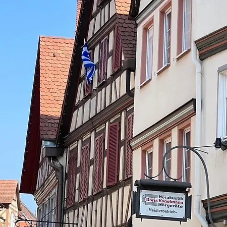 City Living 2 Schwaebisch Hall Exterior photo