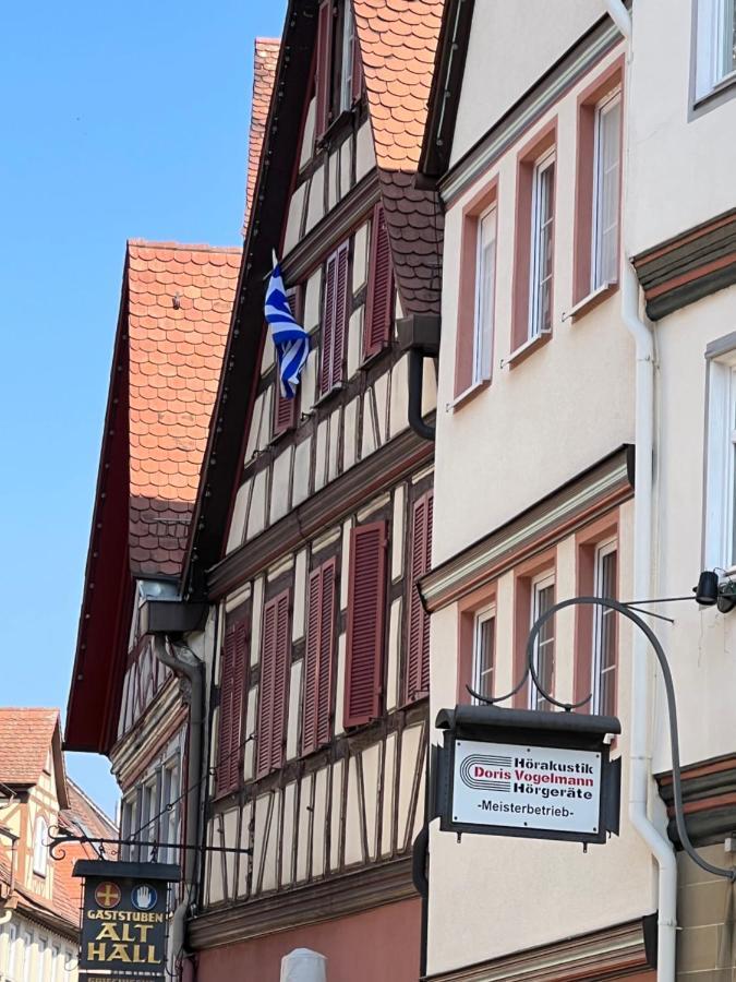 Living 2 * Schwaebisch Hall